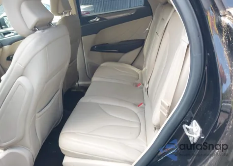 2017 Lincoln Mkc Premiere из США, поврежденный, VIN 5LMCJ1C90HUL52132